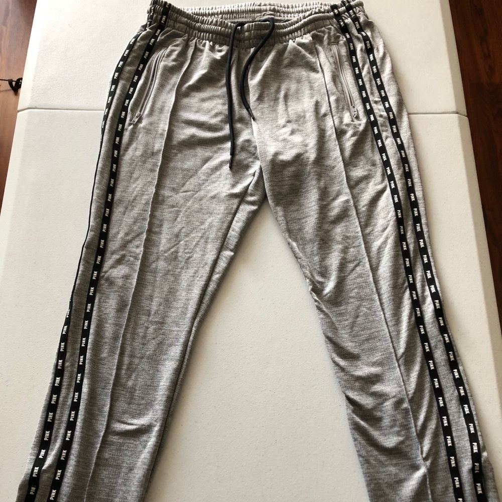 Pink Trackpants/Joggers